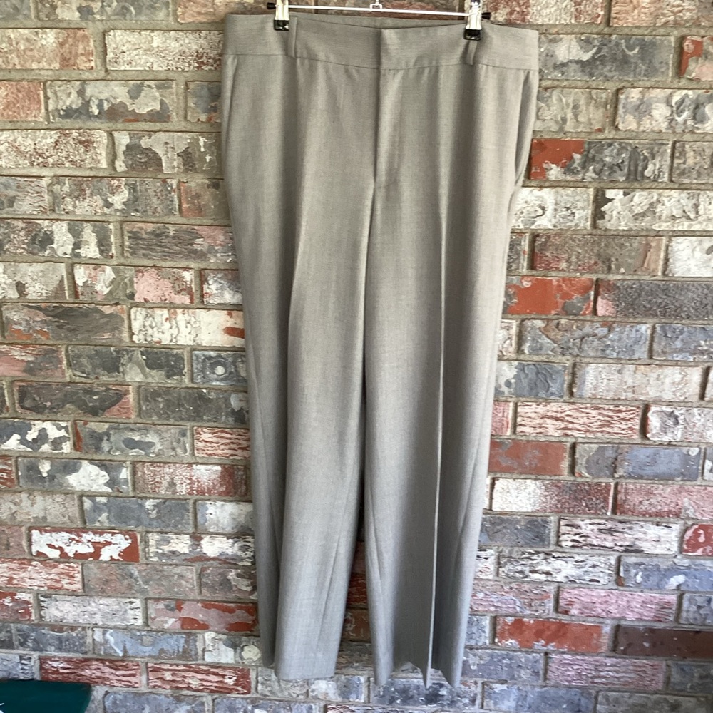 Ralph Lauren Classic Gray Trousers